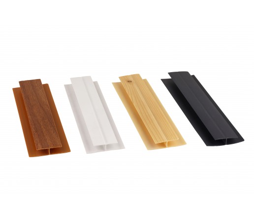 SLA 313 - Süper H PVC Lambiri Bağlantı Profili