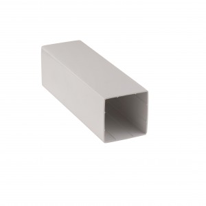 SL 221 - 60x60 PVC Kutu Profili Küçük Görsel