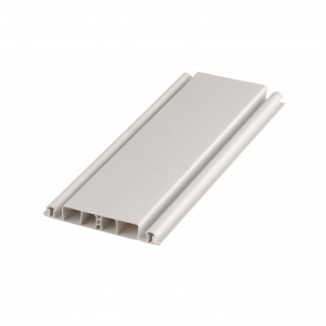 SL 261 - 50mm PVC Panjur Uzatma Profili Küçük Görsel