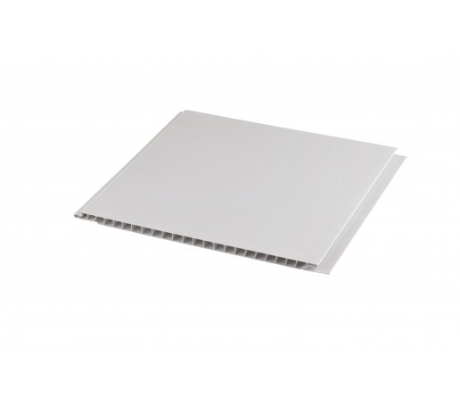 SLD 304 - 20'lik Düz Geçme PVC Lambiri Küçük Görsel